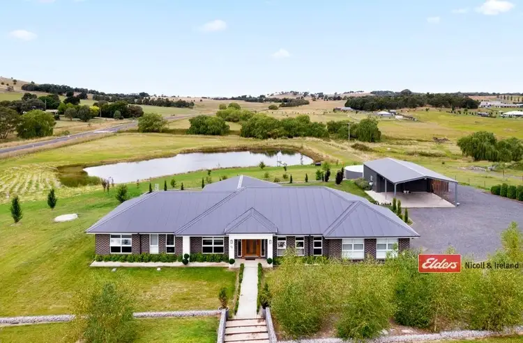 Main view of Homely rural property listing, 9 Green Grove, Blayney NSW 2799
