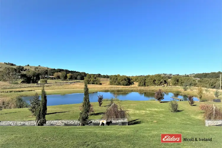Second view of Homely rural property listing, 9 Green Grove, Blayney NSW 2799
