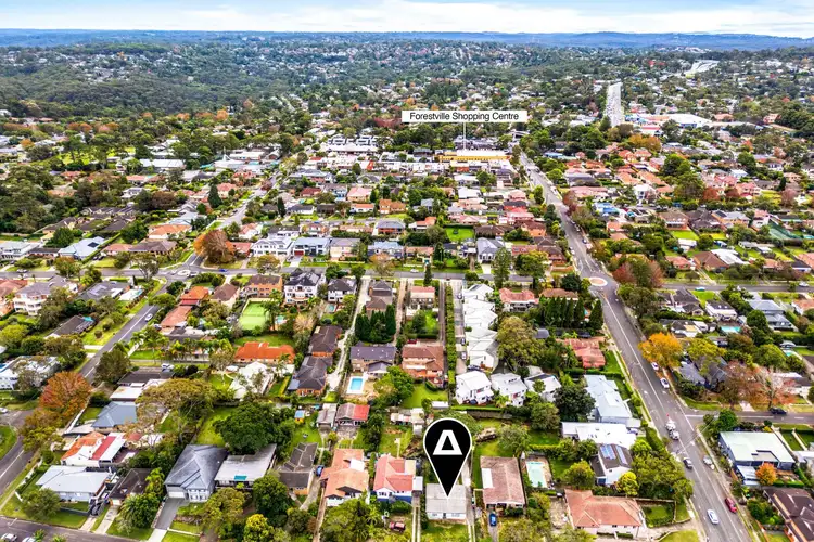 Fourth view of Homely house listing, 4 Wirrilda Way, Forestville NSW 2087