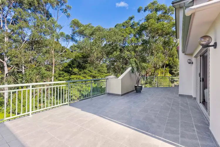 Second view of Homely townhouse listing, 9/57 Jervis Drive, Illawong NSW 2234