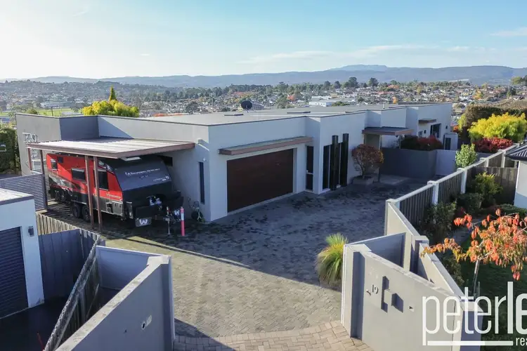 Main view of Homely house listing, 19 Savoy Place, Youngtown TAS 7249