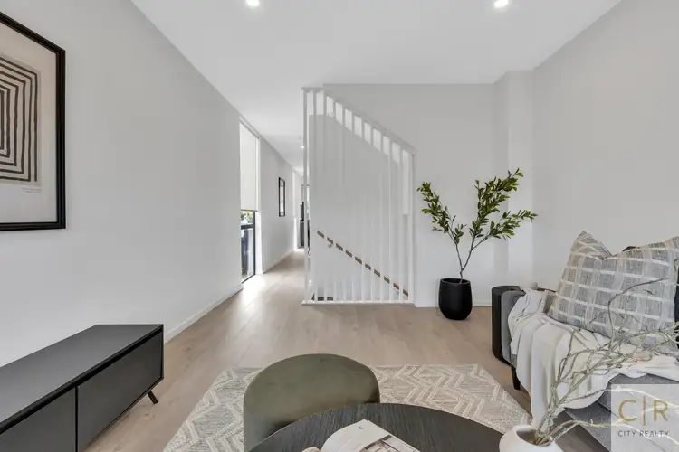 Second view of Homely townhouse listing, 80 Vinrace Street, Adelaide SA 5000