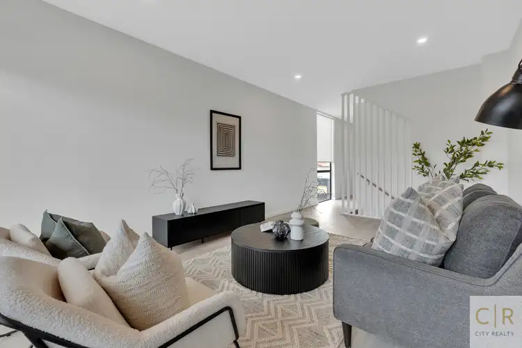Third view of Homely townhouse listing, 80 Vinrace Street, Adelaide SA 5000