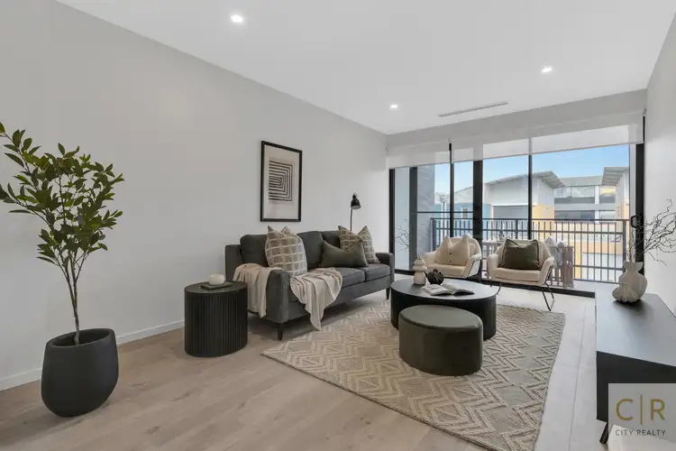 Fourth view of Homely townhouse listing, 80 Vinrace Street, Adelaide SA 5000