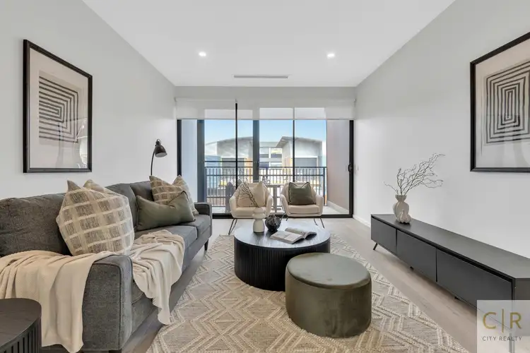 Fifth view of Homely townhouse listing, 80 Vinrace Street, Adelaide SA 5000