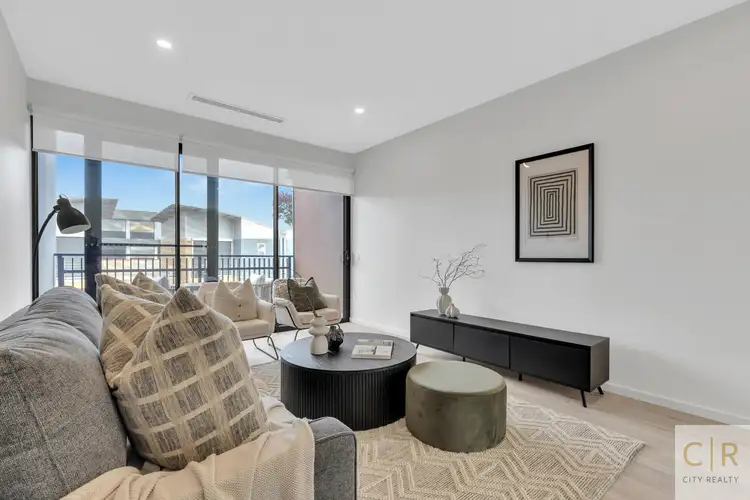 Sixth view of Homely townhouse listing, 80 Vinrace Street, Adelaide SA 5000