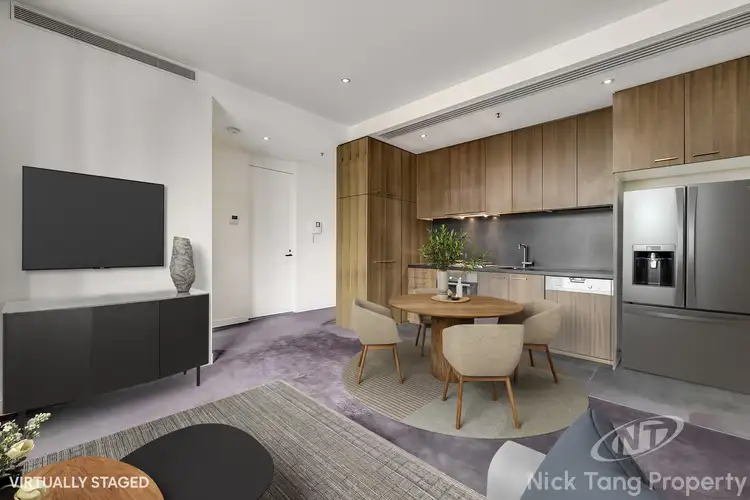 Second view of Homely apartment listing, 311/480 Riversdale Road, Hawthorn East VIC 3123
