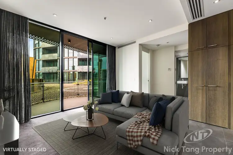 Fourth view of Homely apartment listing, 311/480 Riversdale Road, Hawthorn East VIC 3123