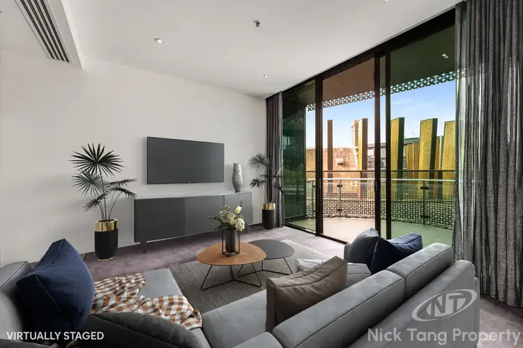 Fifth view of Homely apartment listing, 311/480 Riversdale Road, Hawthorn East VIC 3123