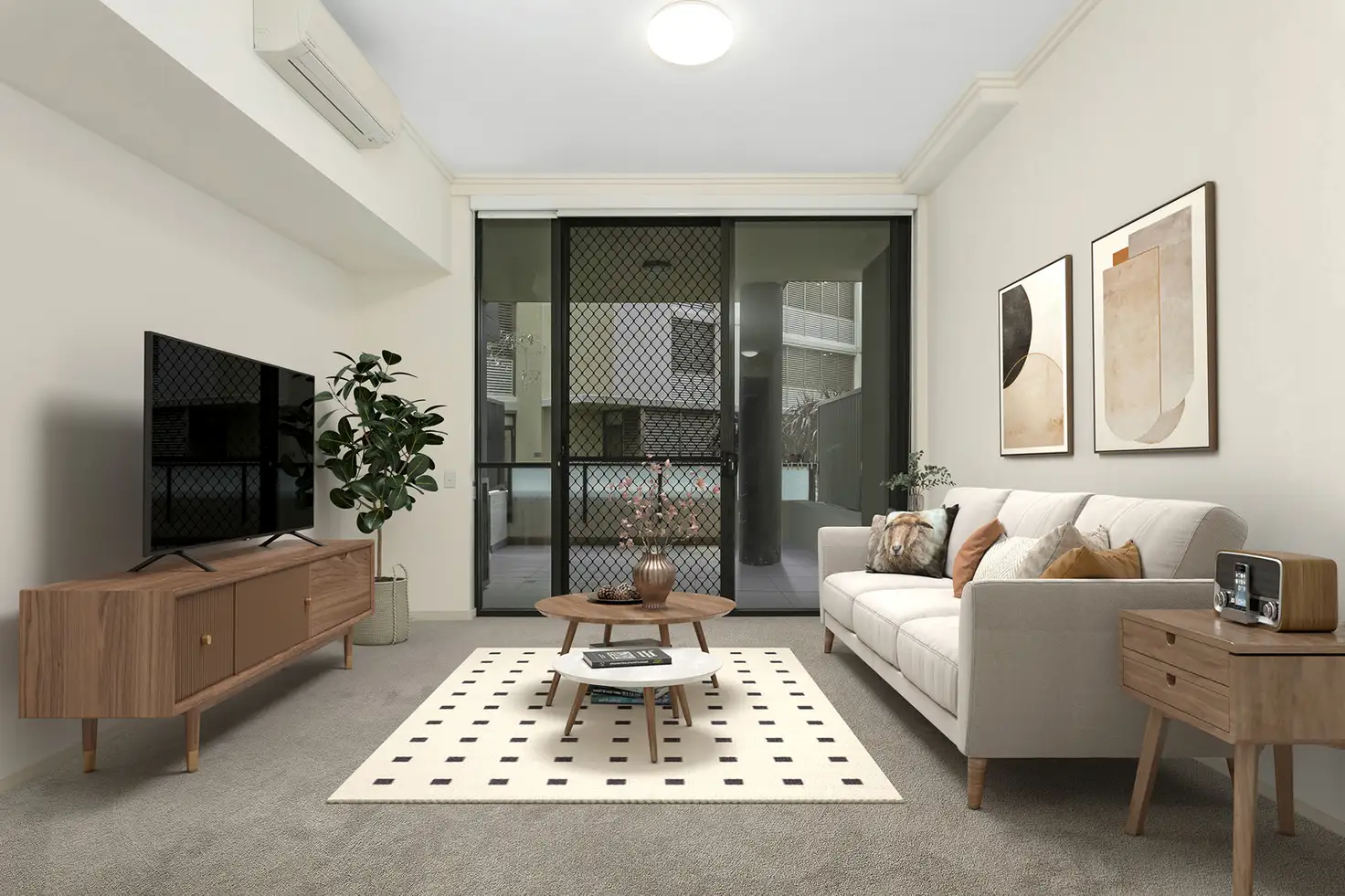Main view of Homely apartment listing, 114/5 Vermont Crescent, Riverwood NSW 2210