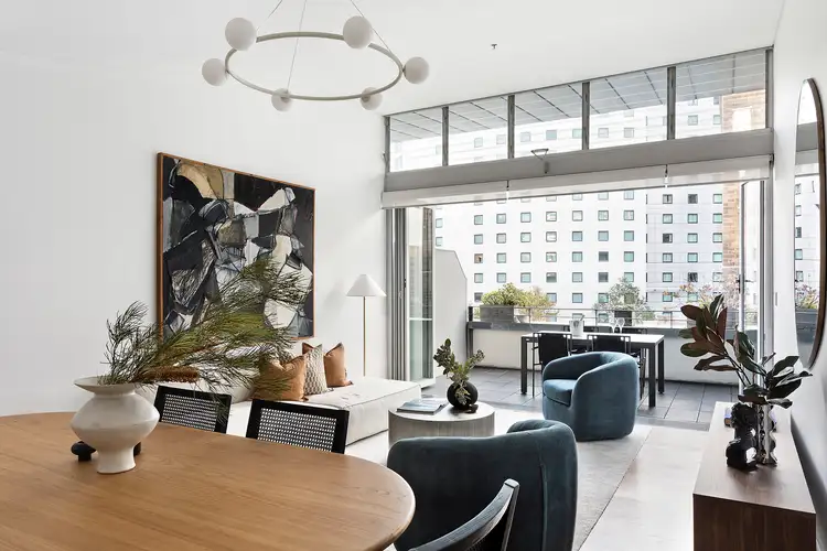 Main view of Homely apartment listing, 302/148 Goulburn Street, Surry Hills NSW 2010