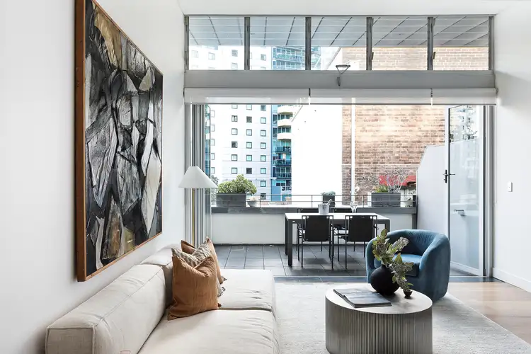 Third view of Homely apartment listing, 302/148 Goulburn Street, Surry Hills NSW 2010