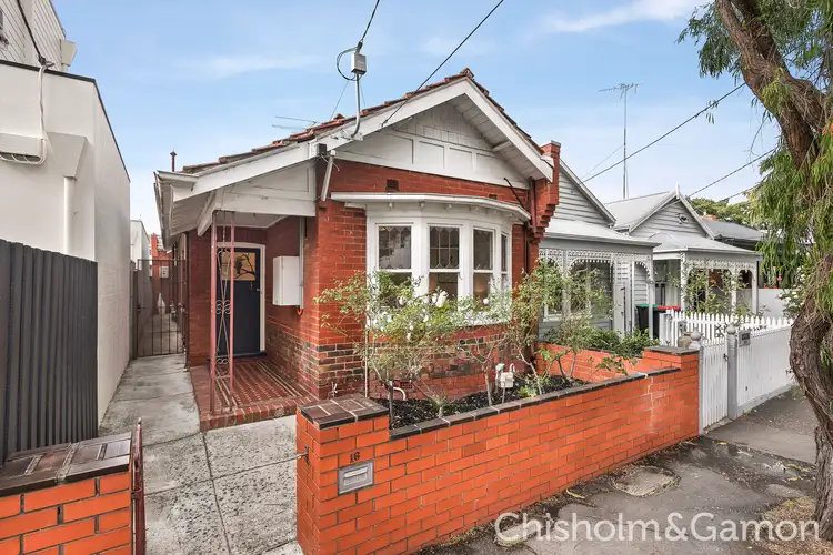 16 Nottingham Street, Prahran VIC 3181