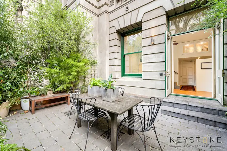 Main view of Homely apartment listing, 112/57 Spencer Street, Melbourne VIC 3000