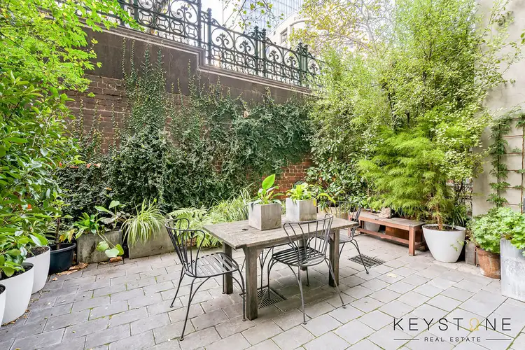 Second view of Homely apartment listing, 112/57 Spencer Street, Melbourne VIC 3000
