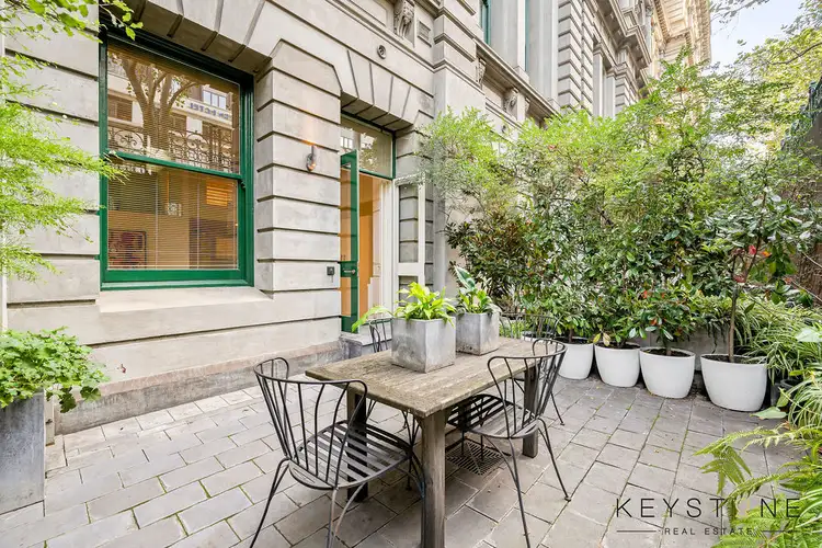Third view of Homely apartment listing, 112/57 Spencer Street, Melbourne VIC 3000