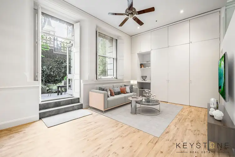 Fourth view of Homely apartment listing, 112/57 Spencer Street, Melbourne VIC 3000