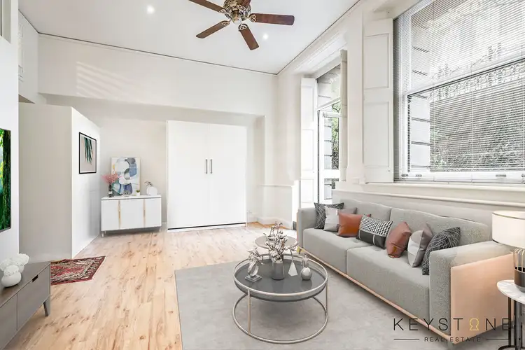 Fifth view of Homely apartment listing, 112/57 Spencer Street, Melbourne VIC 3000