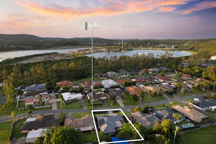 Second view of Homely house listing, 5 Barrs Avenue, Oxenford QLD 4210