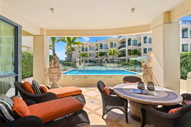 Third view of Homely apartment listing, 12/94 Seaworld Drive, Main Beach QLD 4217