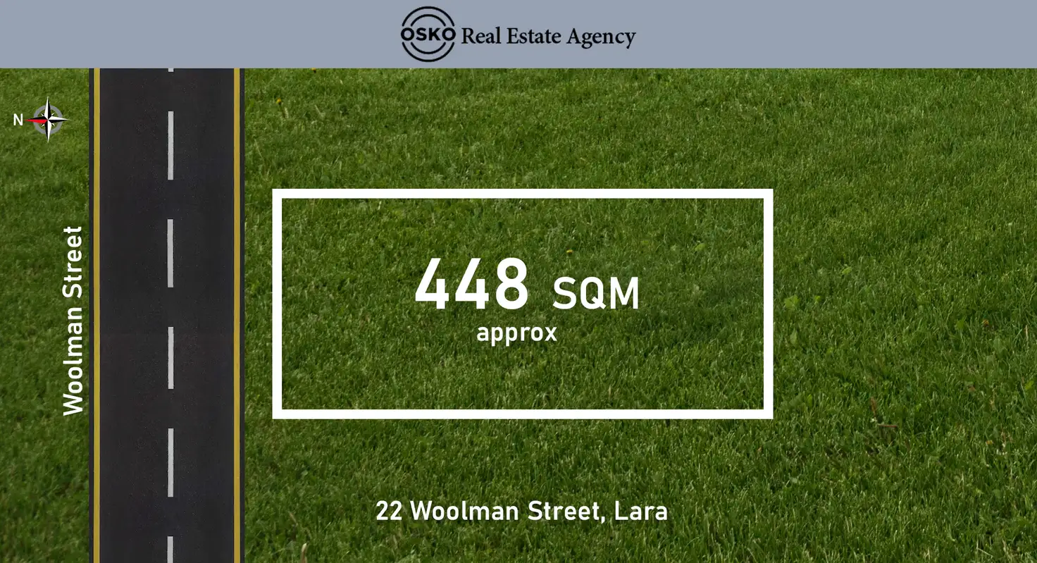 Main view of Homely land listing, Woolman Street, Lara VIC 3212