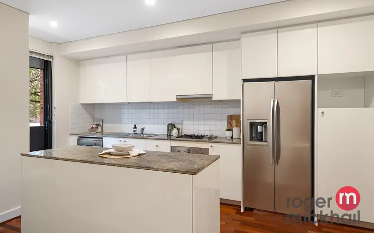 Fourth view of Homely apartment listing, G02/23 Corunna Road, Stanmore NSW 2048