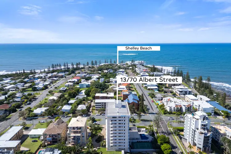 13/70 Albert Street, Kings Beach QLD 4551