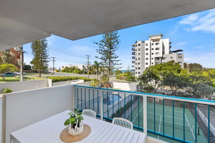 Second view of Homely apartment listing, 13/70 Albert Street, Kings Beach QLD 4551