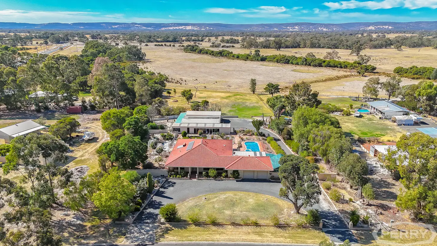 Main view of Homely rural property listing, 9 Eaglehawk Drive, Ravenswood WA 6208