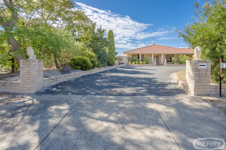 Fourth view of Homely rural property listing, 9 Eaglehawk Drive, Ravenswood WA 6208