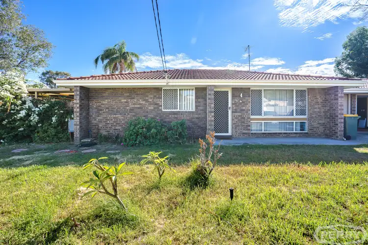 Main view of Homely semi-detached listing, 1/30 France Street, Mandurah WA 6210