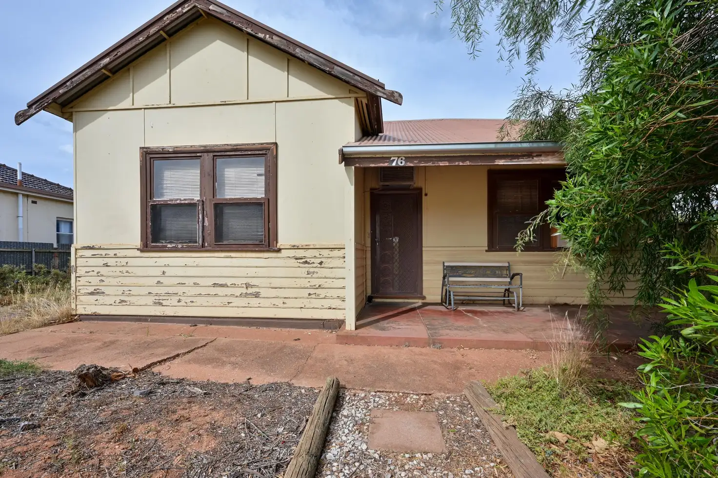 Main view of Homely house listing, 76 Ward Street, Whyalla SA 5600