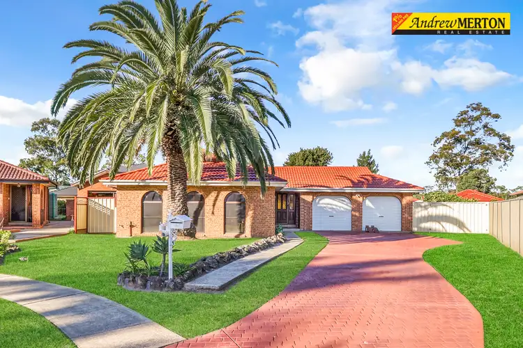 10 Nigel Place, Rooty Hill NSW 2766