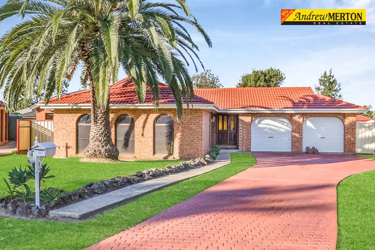 Second view of Homely house listing, 10 Nigel Place, Rooty Hill NSW 2766