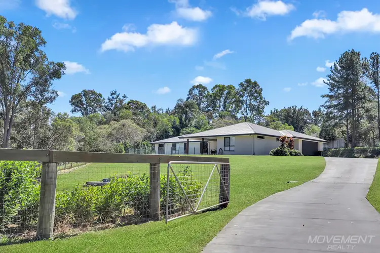Fourth view of Homely house listing, 28 Murphy Court, Wamuran QLD 4512