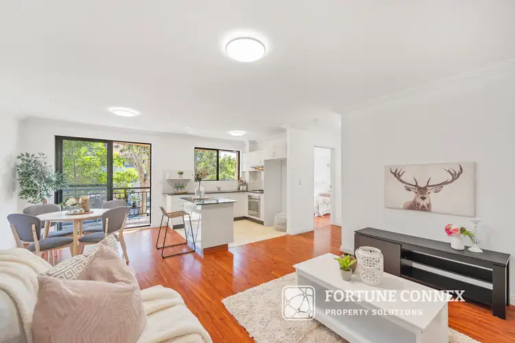 2/4-8 Burford Street, Merrylands NSW 2160