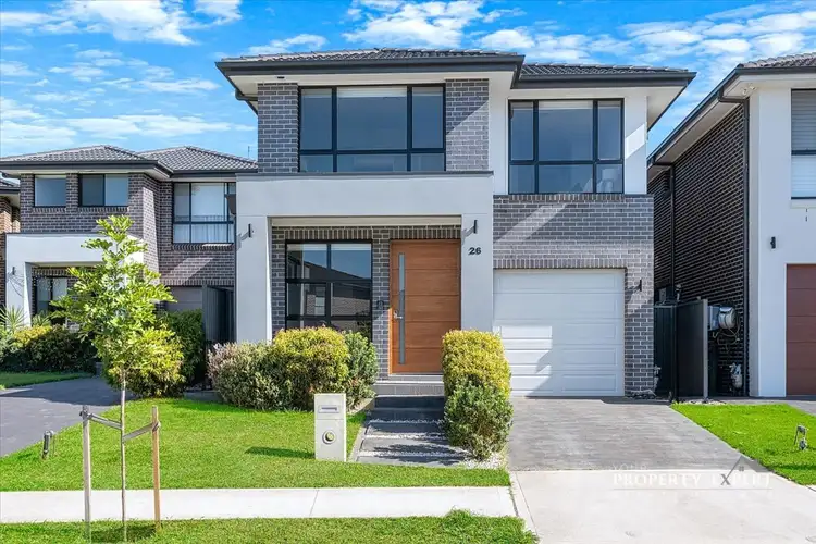 Main view of Homely house listing, 26 Brassica Street, Marsden Park NSW 2765