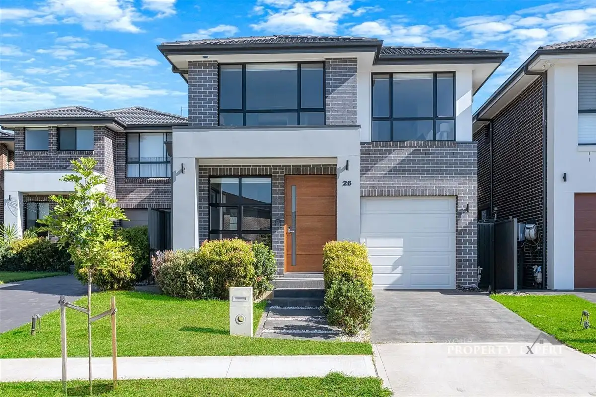 Main view of Homely house listing, 26 Brassica Street, Marsden Park NSW 2765