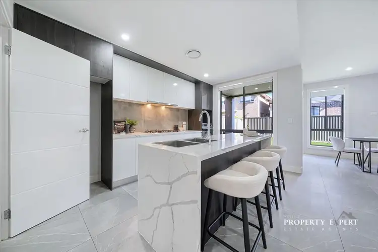 Second view of Homely house listing, 26 Brassica Street, Marsden Park NSW 2765