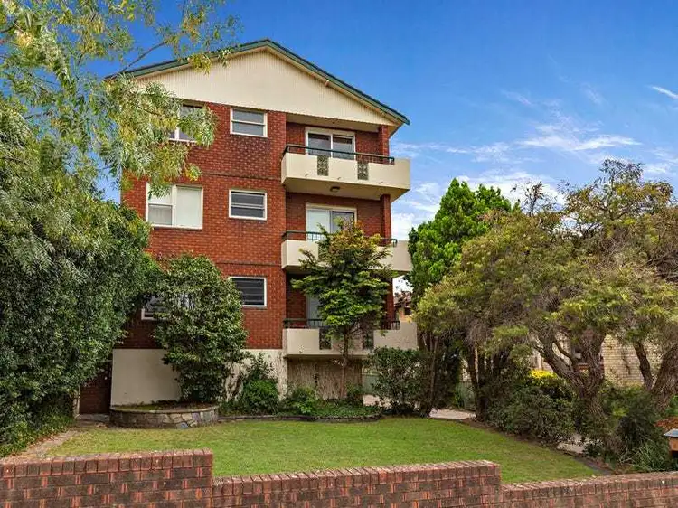 Main view of Homely apartment listing, 5/90-92 Bland Street, Ashfield NSW 2131