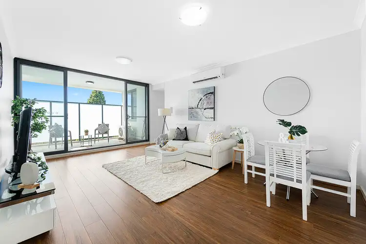302/549 Liverpool Road, Strathfield NSW 2135