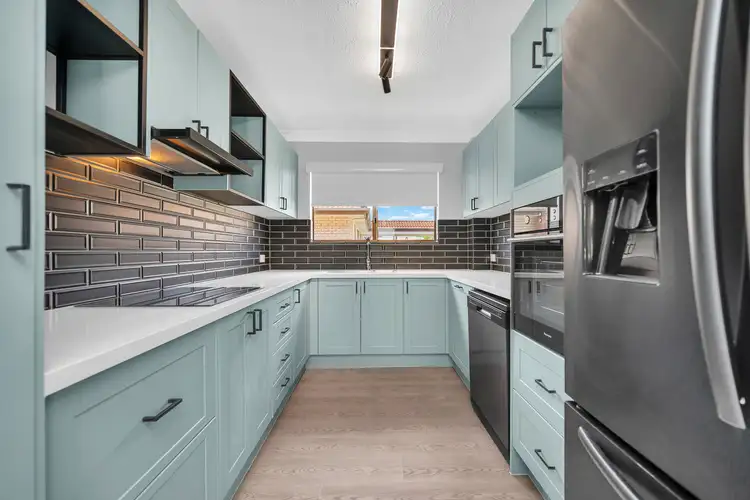 Third view of Homely apartment listing, 3/445 Hawthorne Road, Bulimba QLD 4171