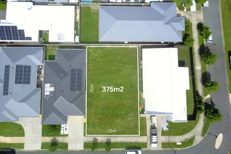 Main view of Homely land listing, 35 Greenmount Drive, Palmview QLD 4553