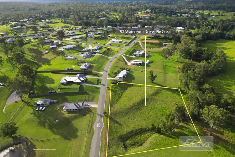 93 Watergum Drive, Pie Creek QLD 4570