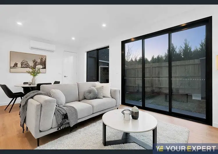 Third view of Homely townhouse listing, 4/46 Sweeney Drive, Narre Warren VIC 3805