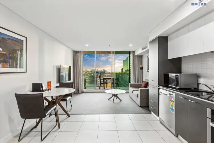 Third view of Homely apartment listing, 1014/96 North Terrace, Adelaide SA 5000