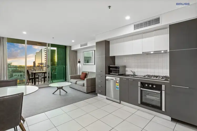 Fourth view of Homely apartment listing, 1014/96 North Terrace, Adelaide SA 5000
