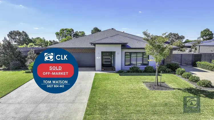 Main view of Homely house listing, 35 Bottlebrush Drive, Moama NSW 2731