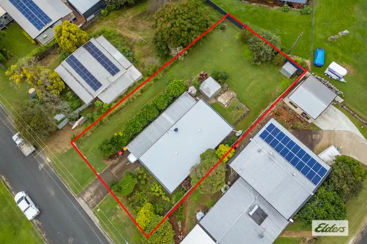 Second view of Homely house listing, 7 Woodrow Street, Kilcoy QLD 4515