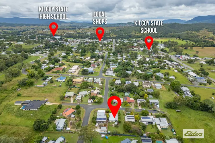 Third view of Homely house listing, 7 Woodrow Street, Kilcoy QLD 4515